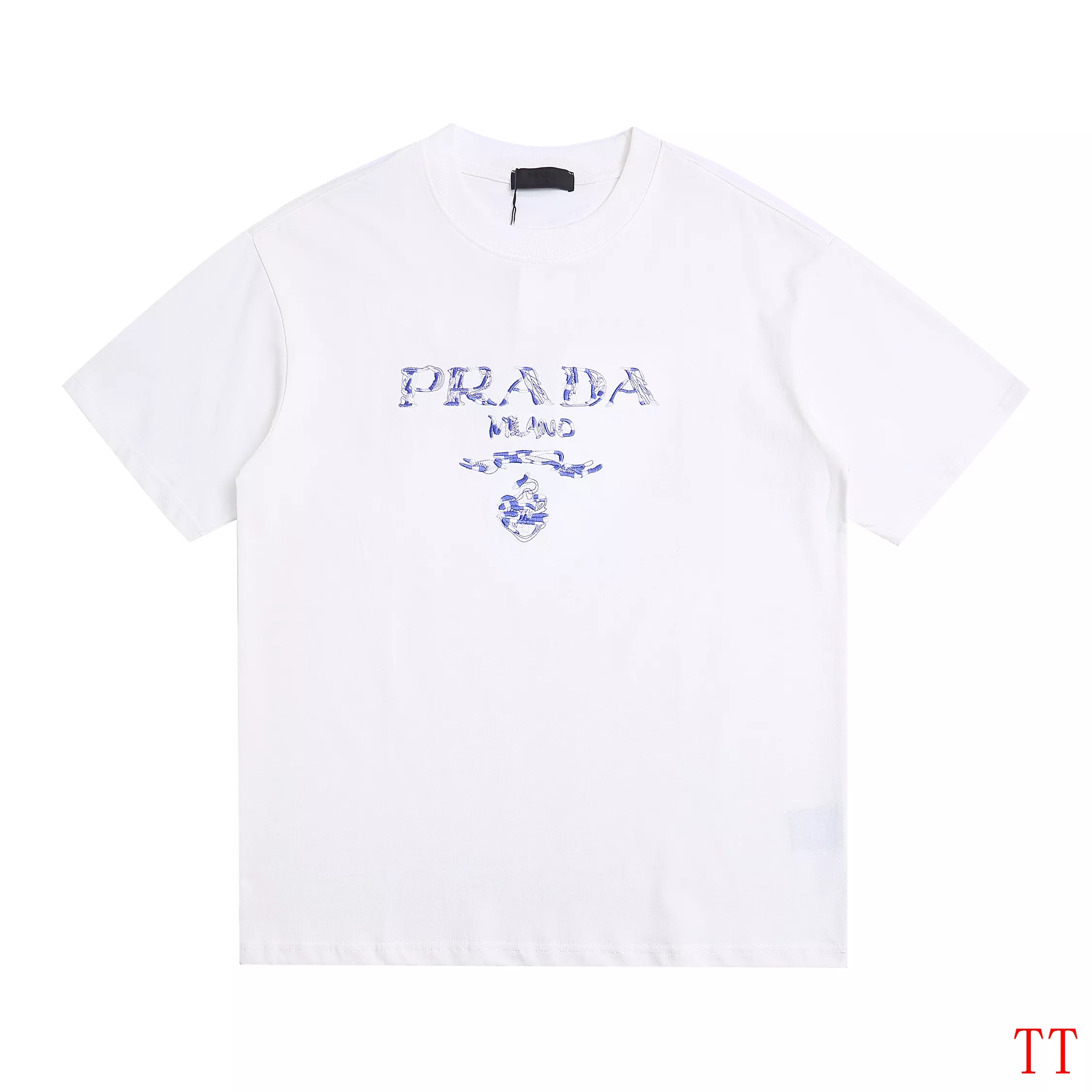 SportInspired 4835 Prada T-Shirts Short Sleeved For Unisex