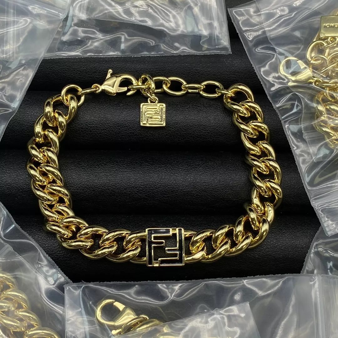 SportInspired 4911 Fendi Bracelets