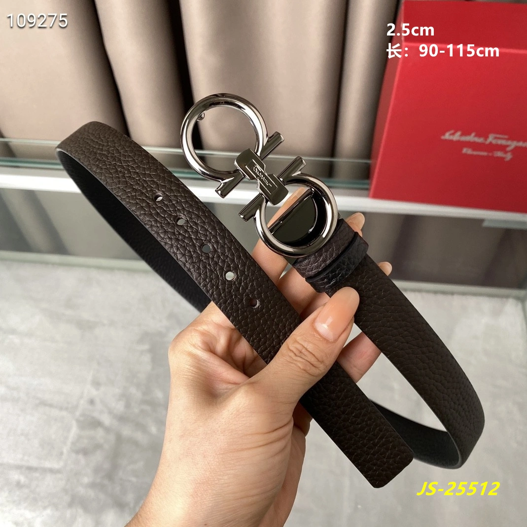SportInspired 4915 Salvatore Ferragamo AAA  Belts