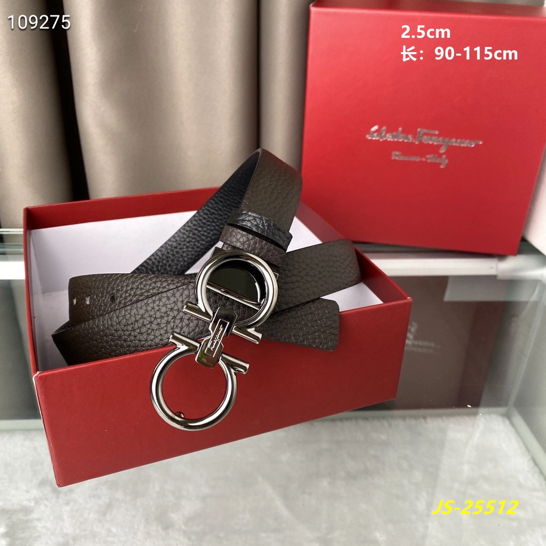 SportInspired 4915 Salvatore Ferragamo AAA  Belts