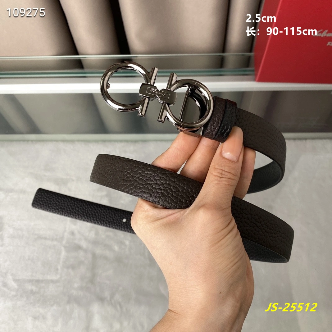 SportInspired 4915 Salvatore Ferragamo AAA  Belts