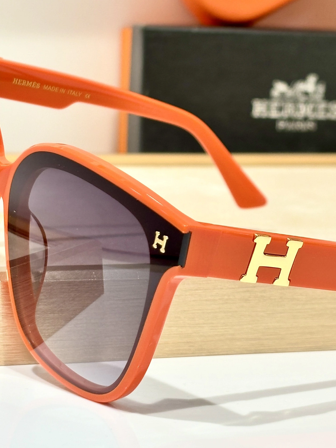 SportInspired 4982 Hermes AAA Quality Sunglasses