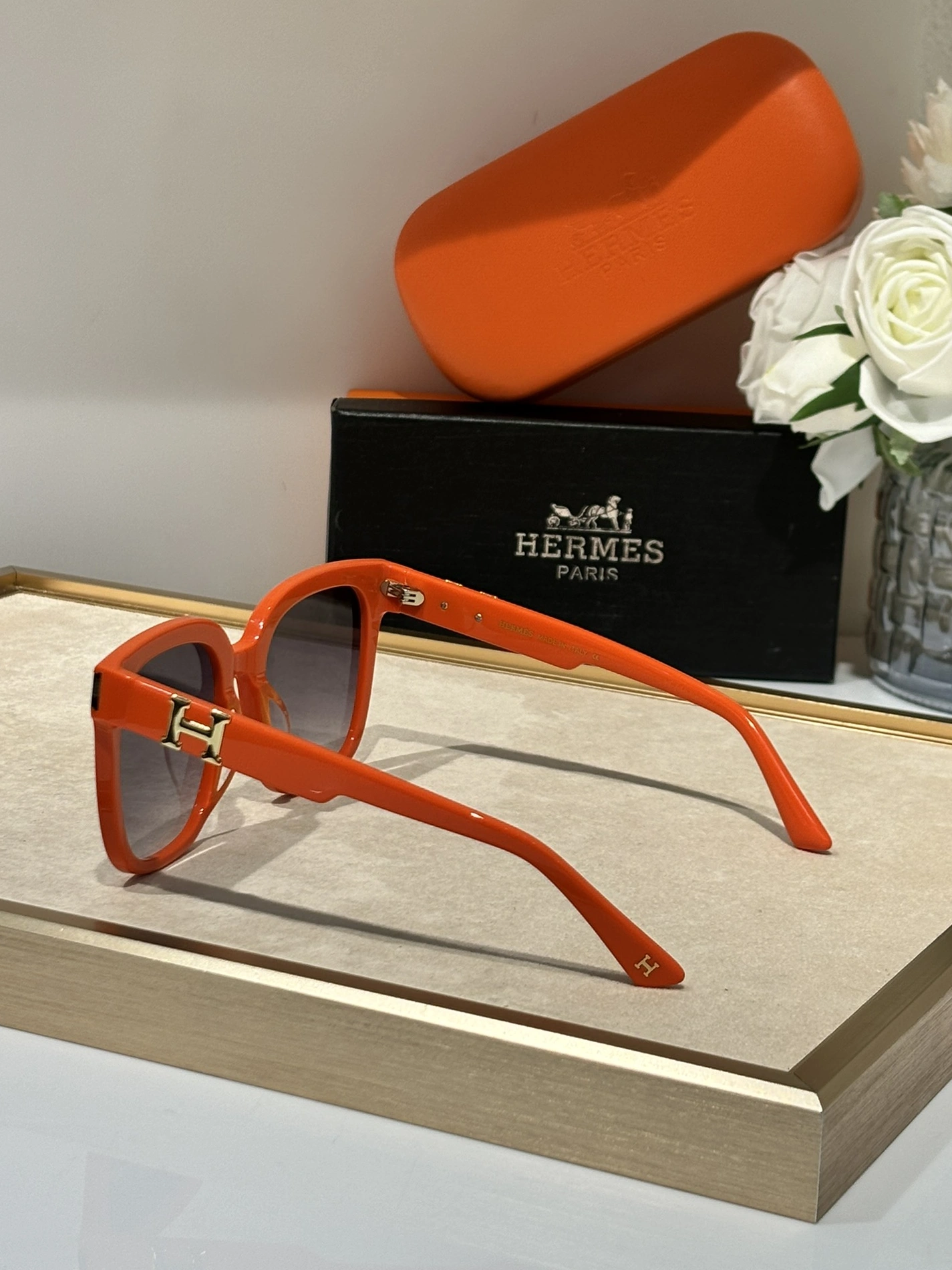 SportInspired 4982 Hermes AAA Quality Sunglasses