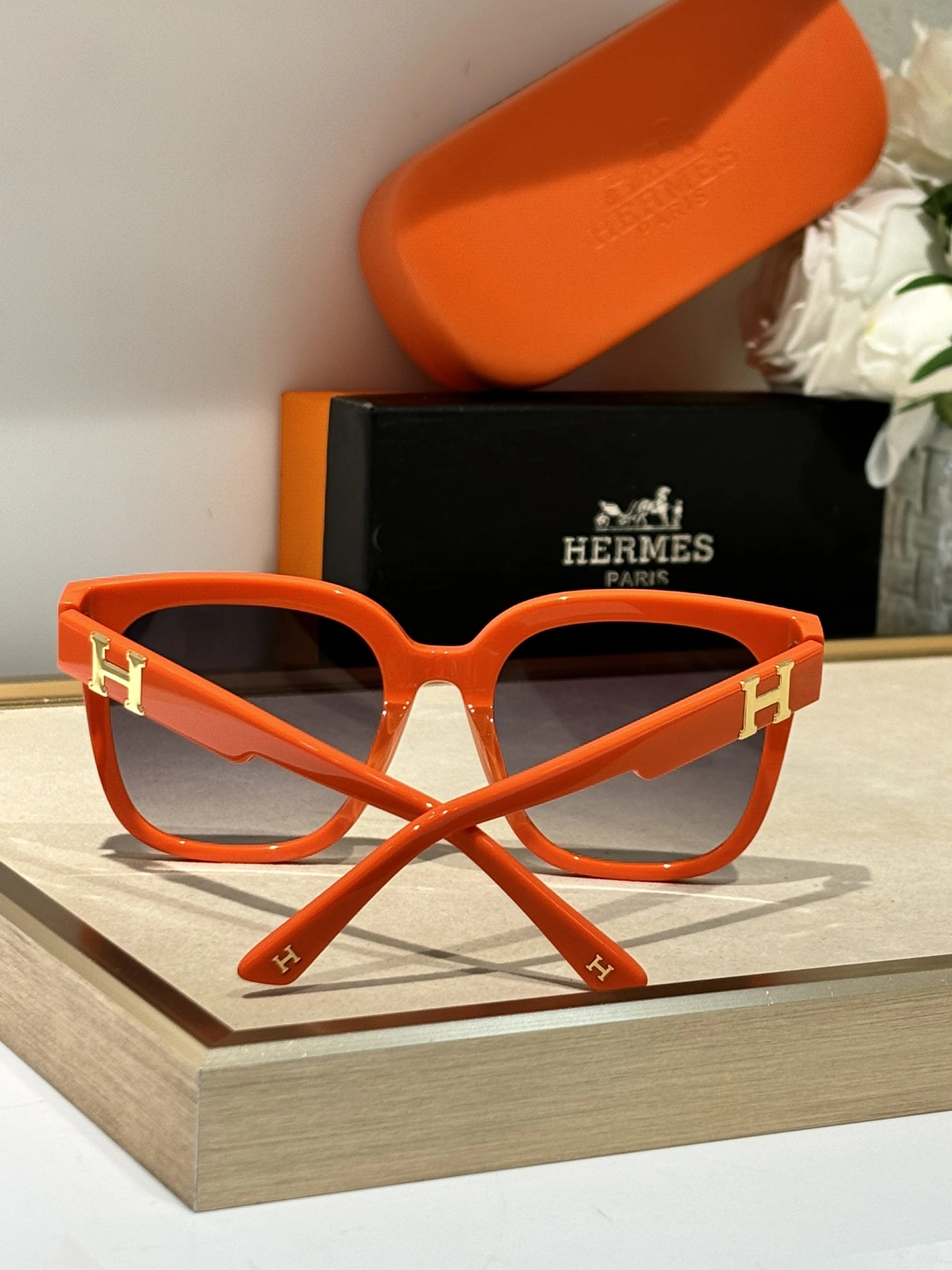 SportInspired 4982 Hermes AAA Quality Sunglasses