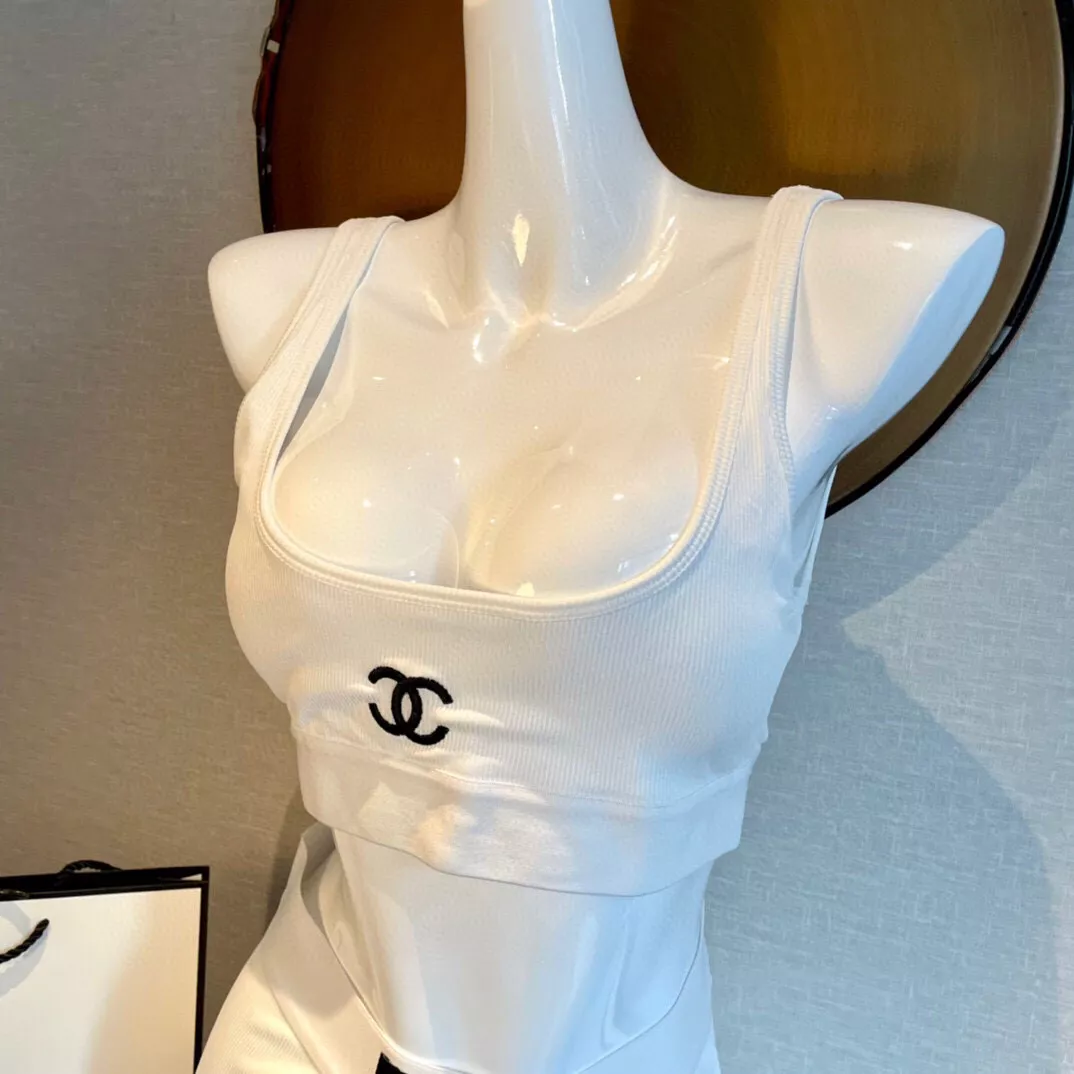 SportInspired 5030 Chanel Bathing Suits For Women