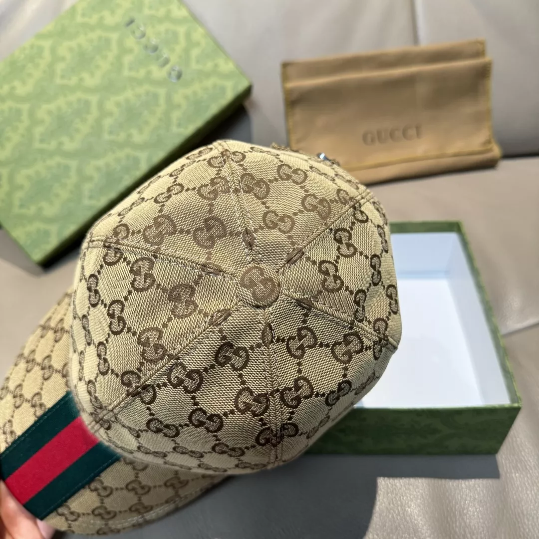SportInspired 5037 Gucci Caps