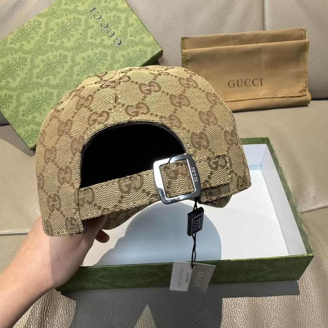 SportInspired 5037 Gucci Caps