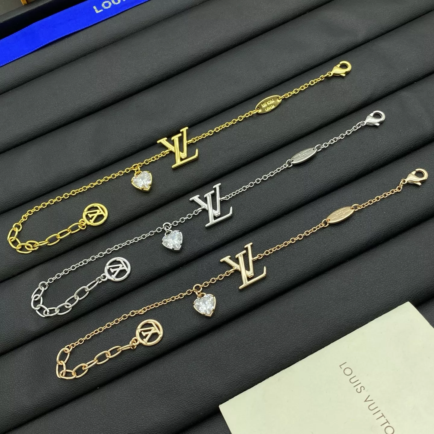SportInspired 5045 Louis Vuitton LV Bracelets