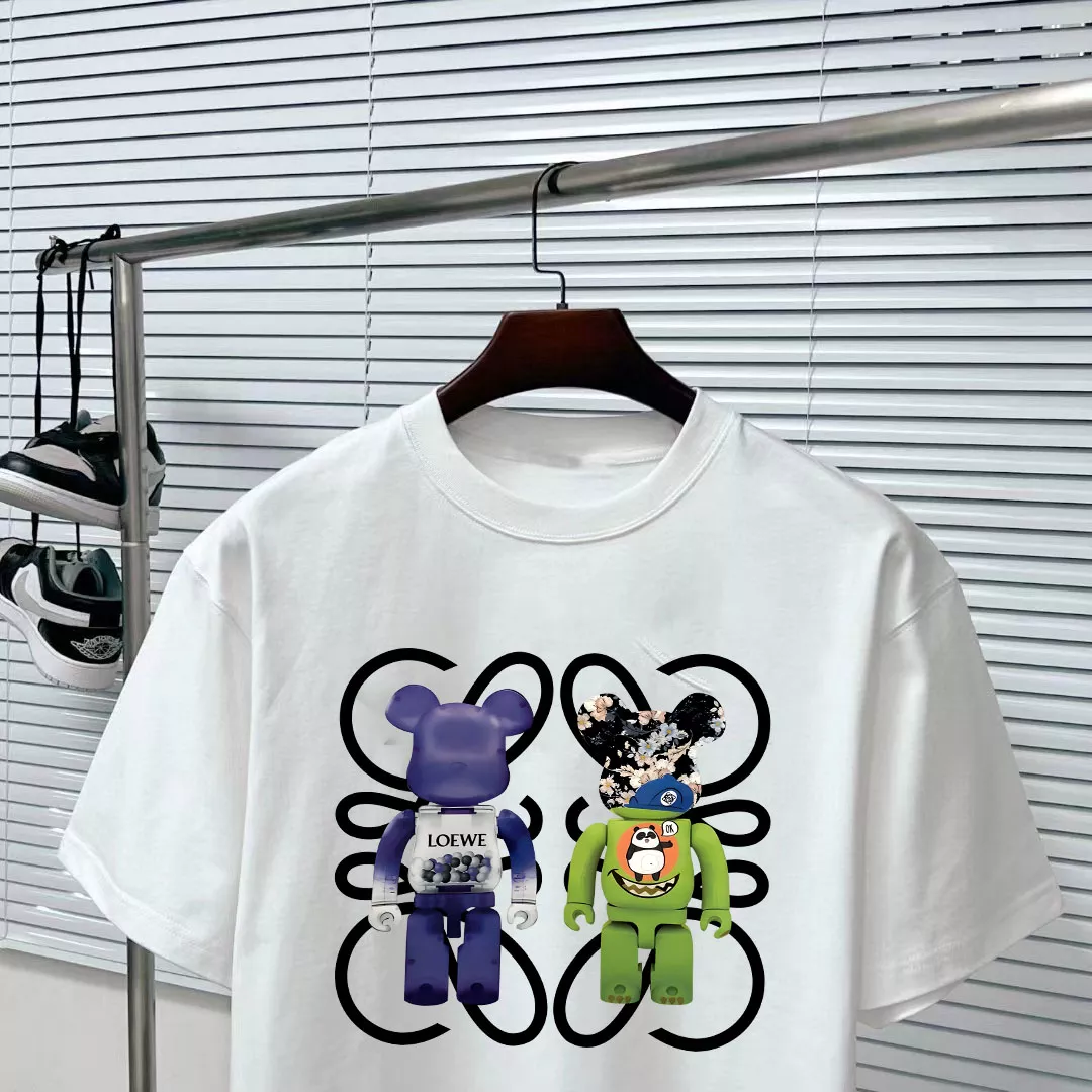 SportInspired 5047 LOEWE T-Shirts Short Sleeved For Unisex