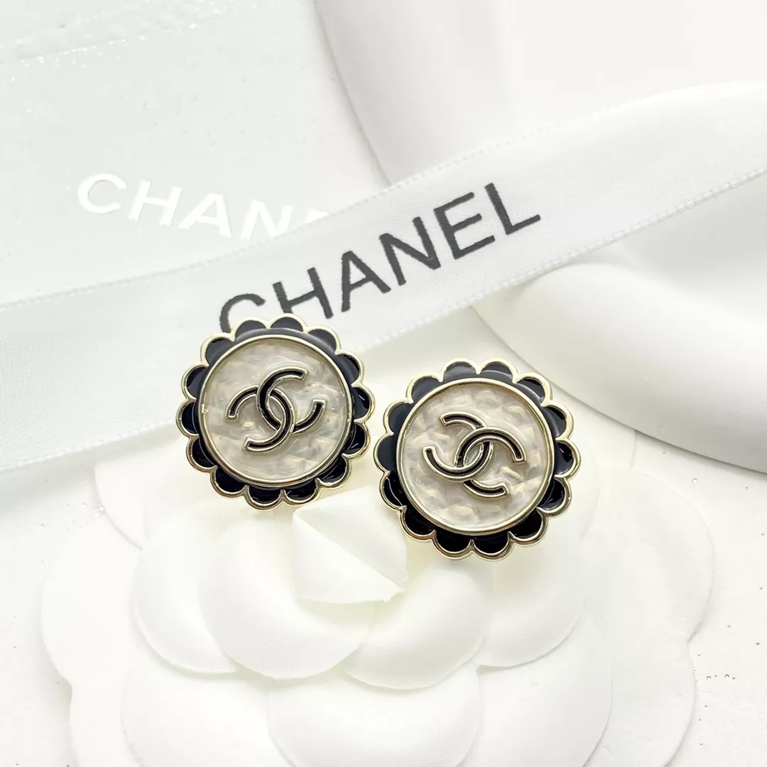 SportInspired 5054 Chanel Earrings For Women