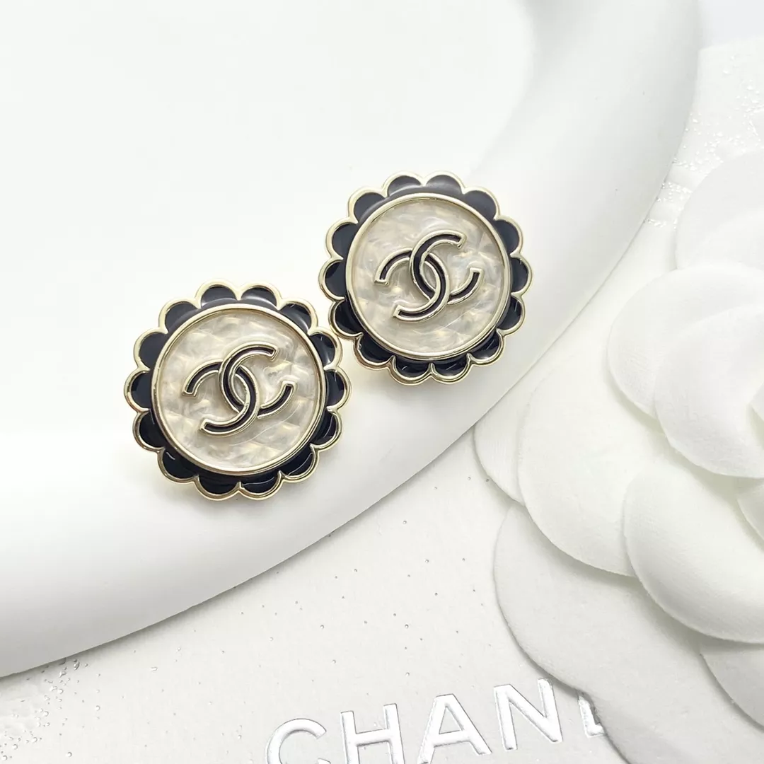 SportInspired 5054 Chanel Earrings For Women