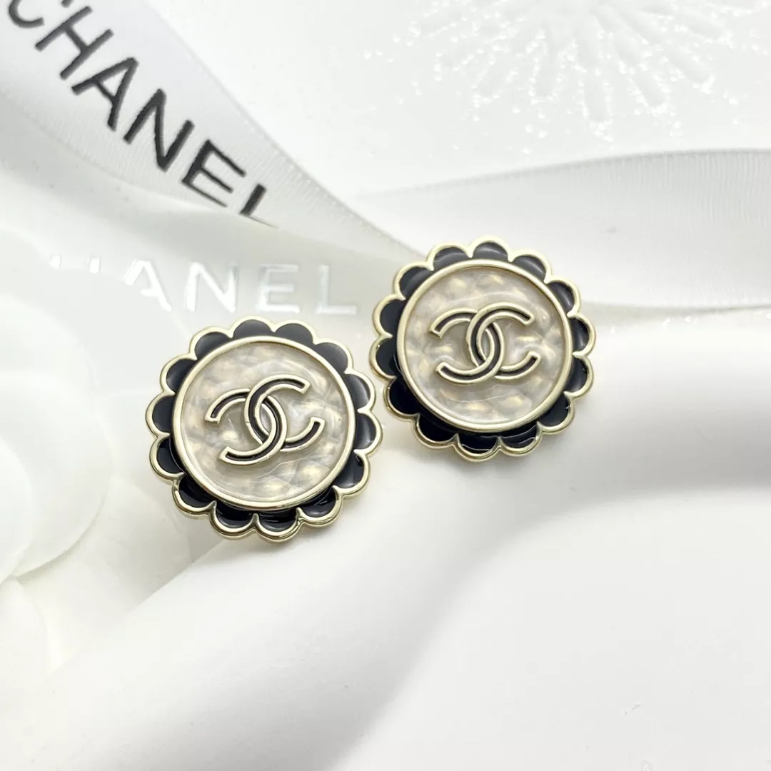 SportInspired 5054 Chanel Earrings For Women
