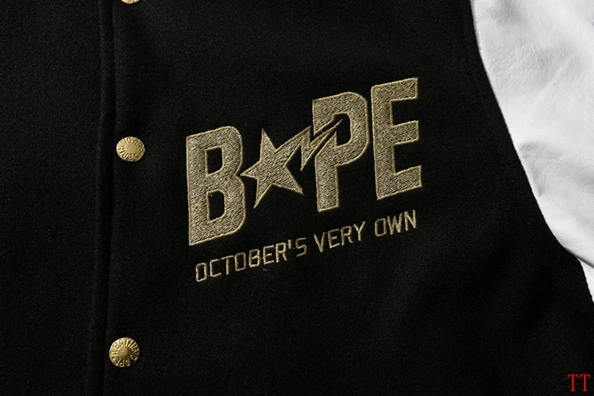 SportInspired 5073 Bape Jackets Long Sleeved For Men