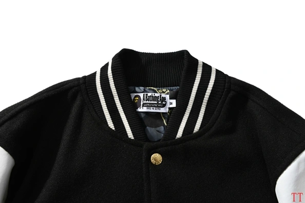 SportInspired 5073 Bape Jackets Long Sleeved For Men