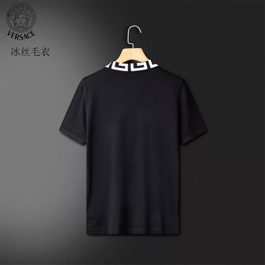 SportInspired 510 Versace T-Shirts Short Sleeved For Men