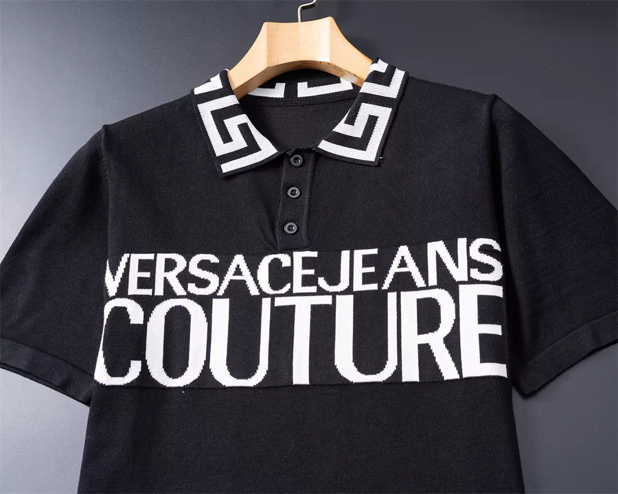 SportInspired 510 Versace T-Shirts Short Sleeved For Men