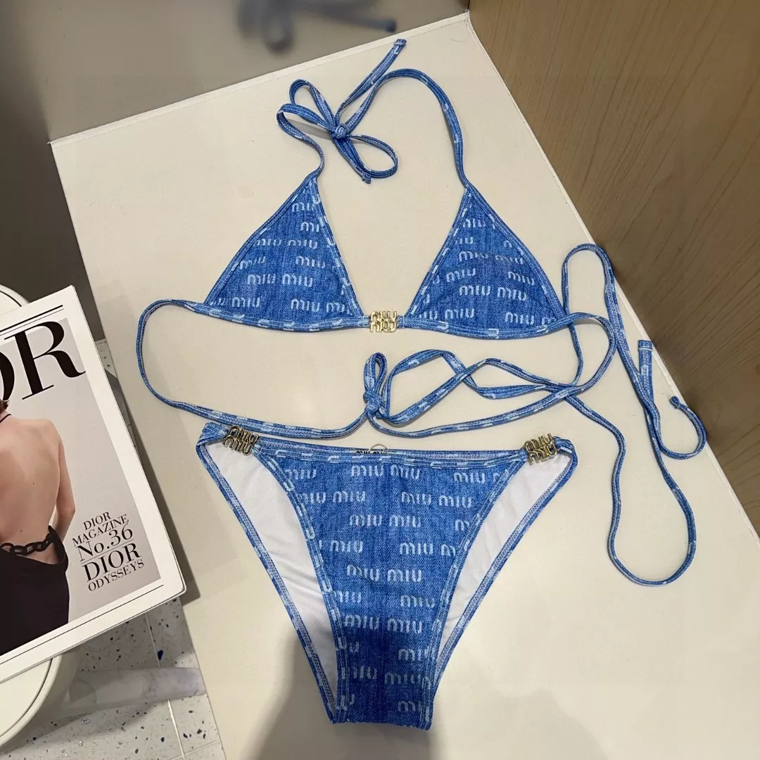 SportInspired 5141 MIU MIU Bathing Suits For Women