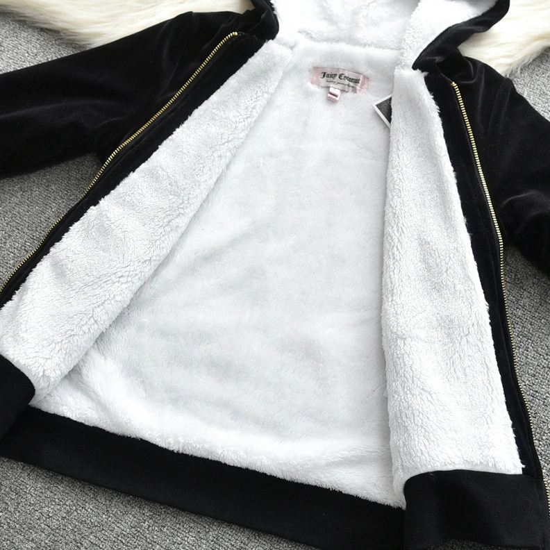 SportInspired 5157 Juicy Couture Tracksuits Long Sleeved For Women
