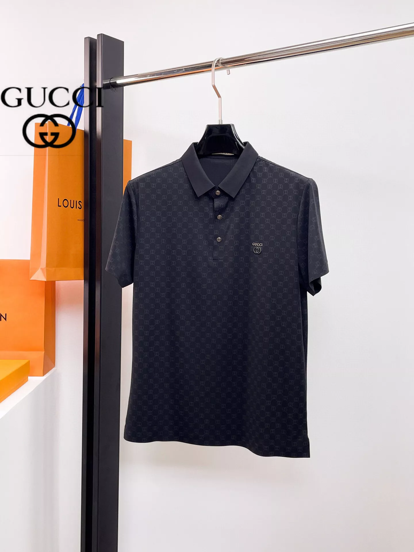 SportInspired 5172 Gucci T-Shirts Short Sleeved For Men