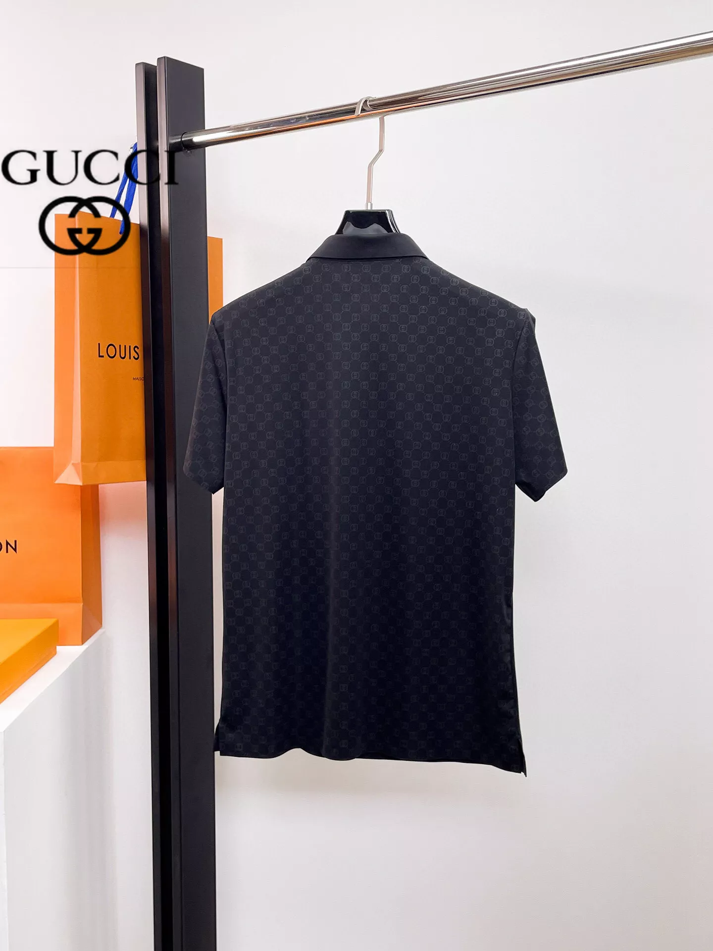 SportInspired 5172 Gucci T-Shirts Short Sleeved For Men