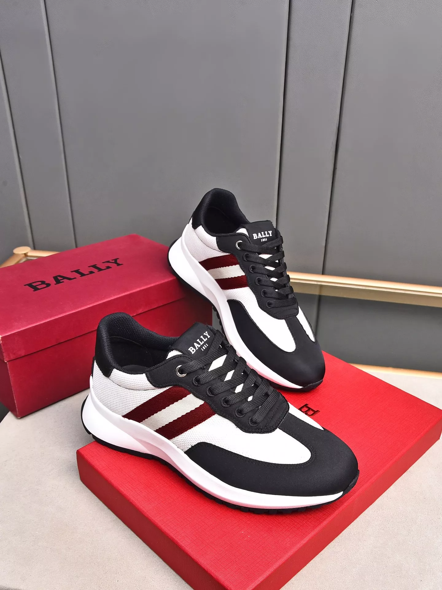 SportInspired 5196 Bally Casual Shoes For Men