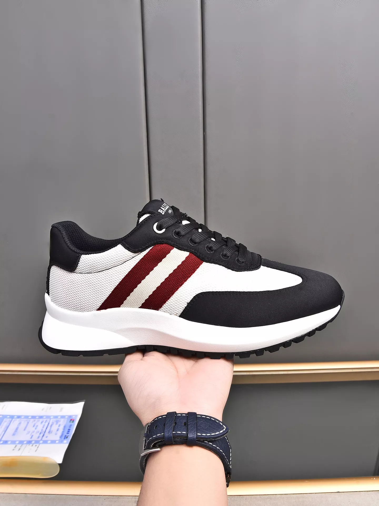 SportInspired 5196 Bally Casual Shoes For Men