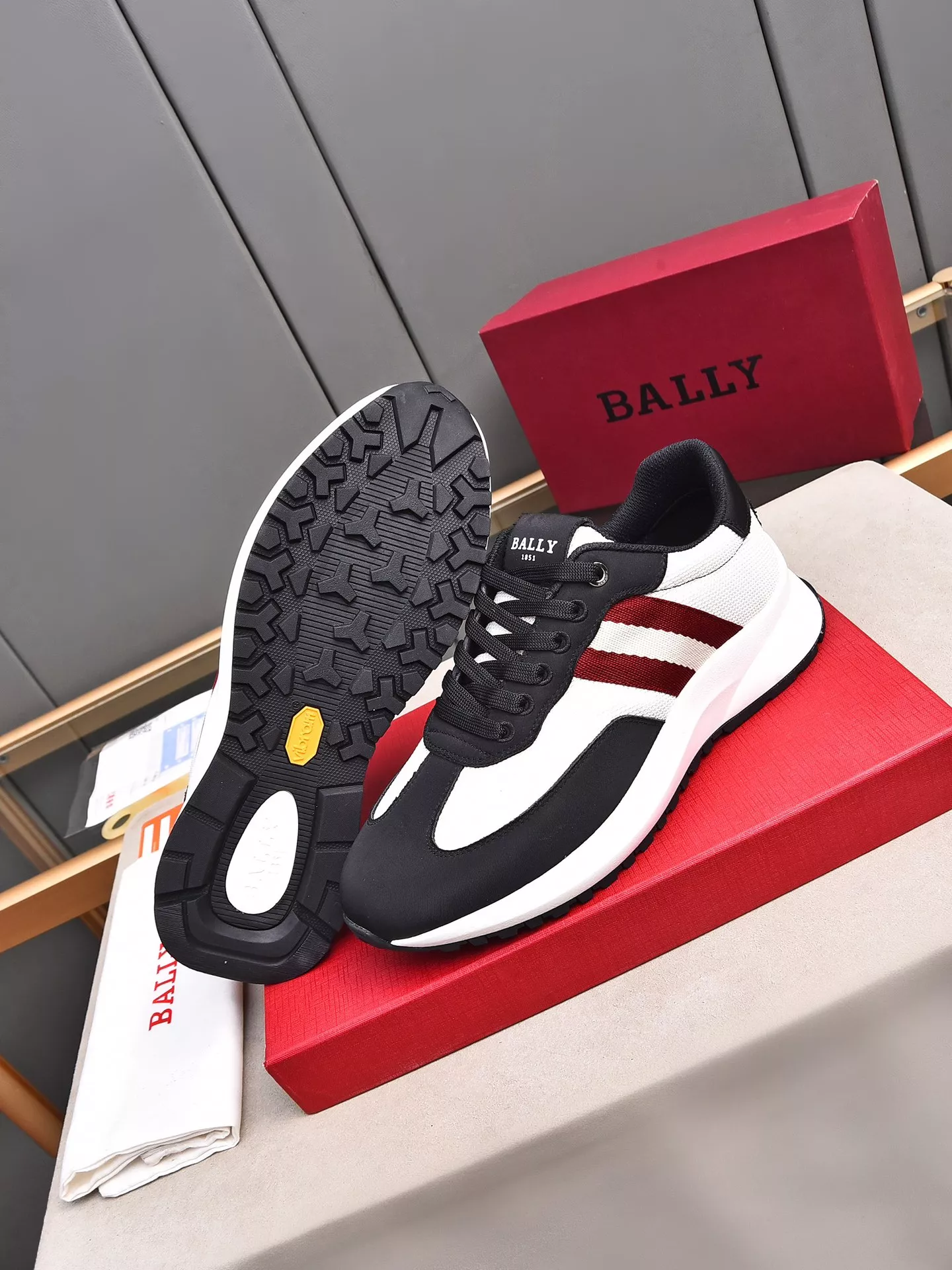 SportInspired 5196 Bally Casual Shoes For Men