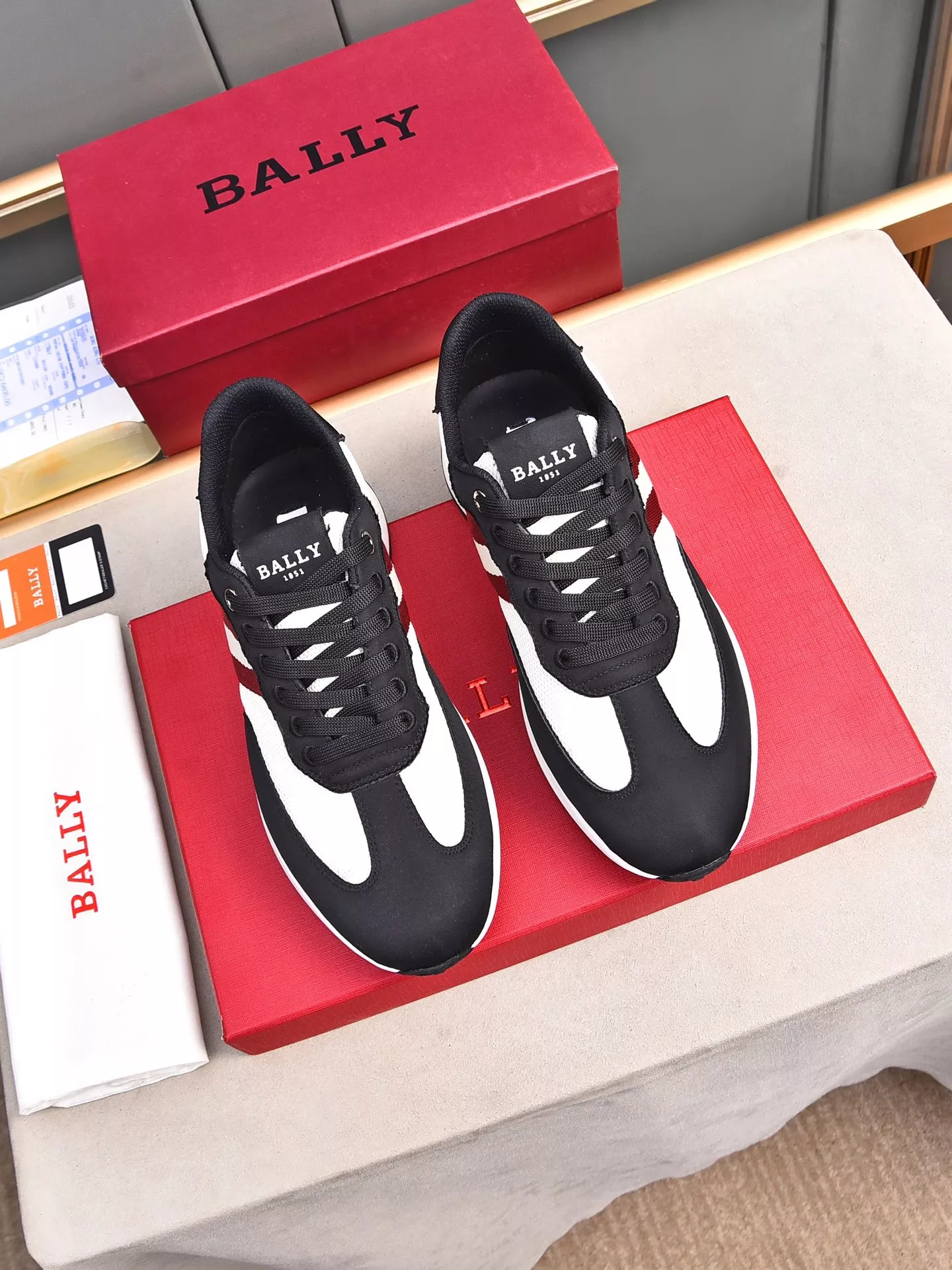 SportInspired 5196 Bally Casual Shoes For Men