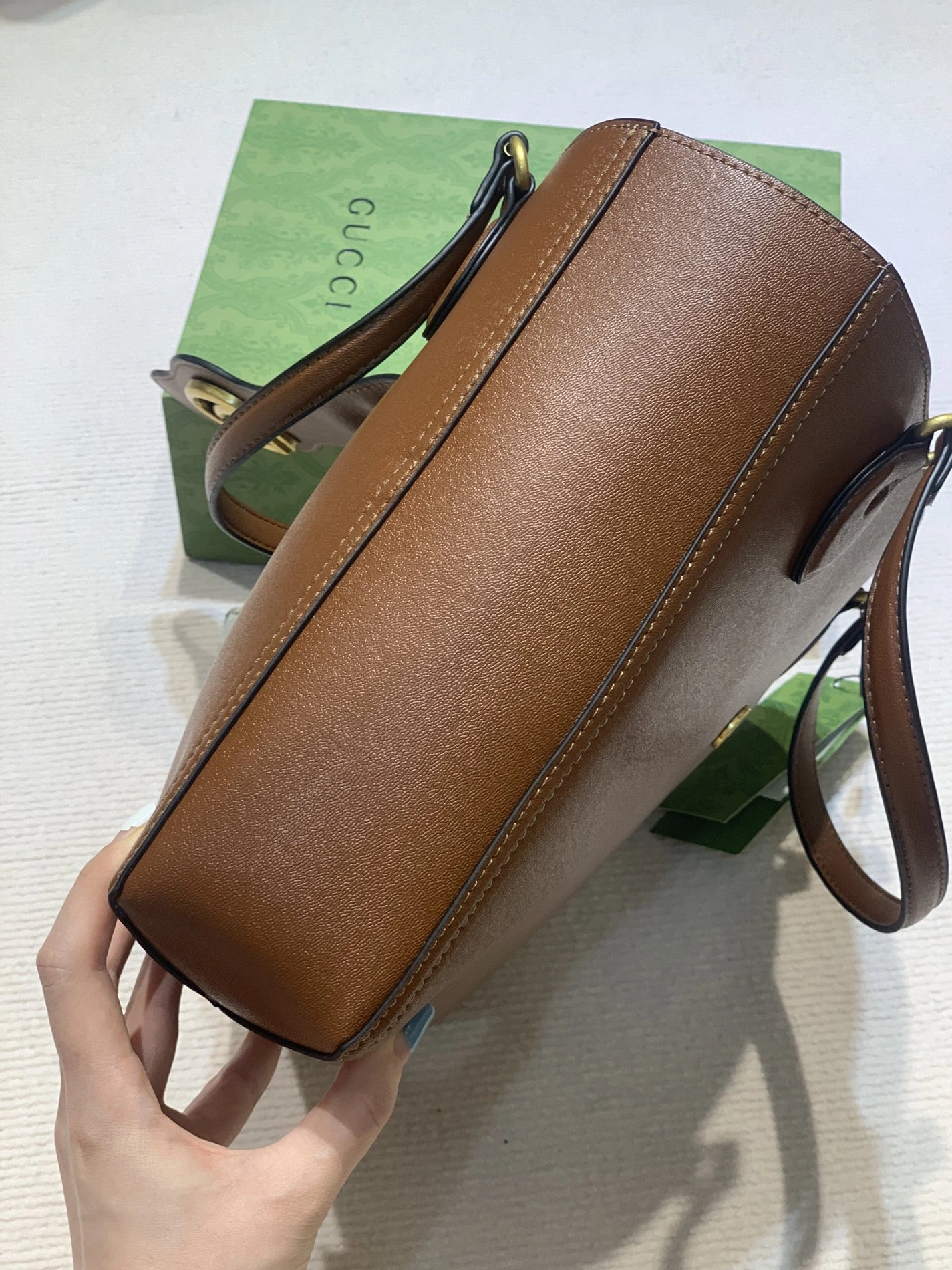 SportInspired 522 Gucci AAA Quality Handbags For Women