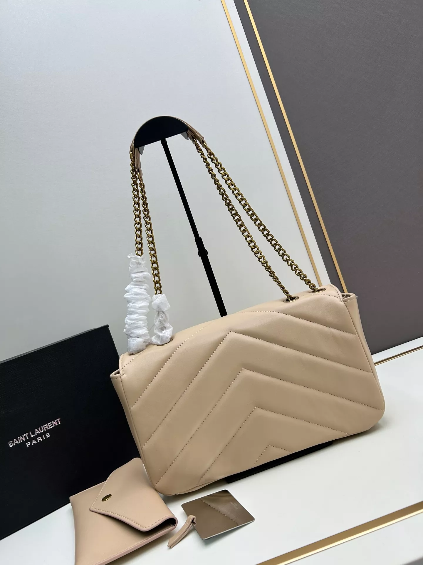 SportInspired 5252 Yves Saint Laurent YSL AAA Quality Shoulder Bags For Women