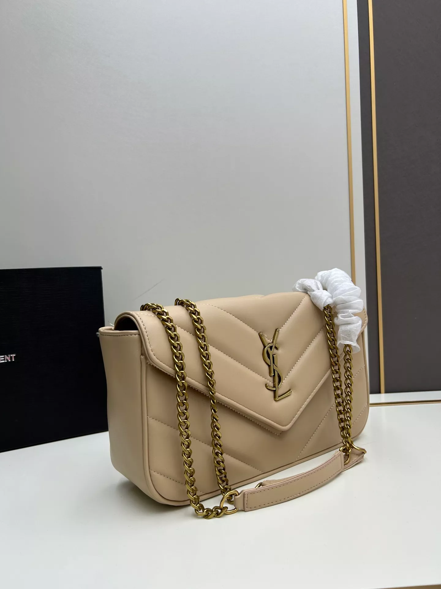 SportInspired 5252 Yves Saint Laurent YSL AAA Quality Shoulder Bags For Women