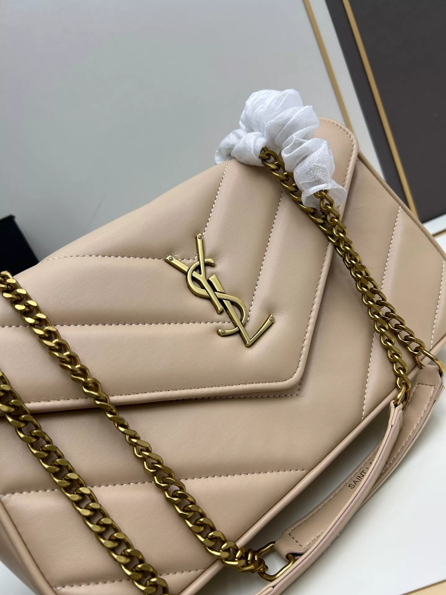 SportInspired 5252 Yves Saint Laurent YSL AAA Quality Shoulder Bags For Women