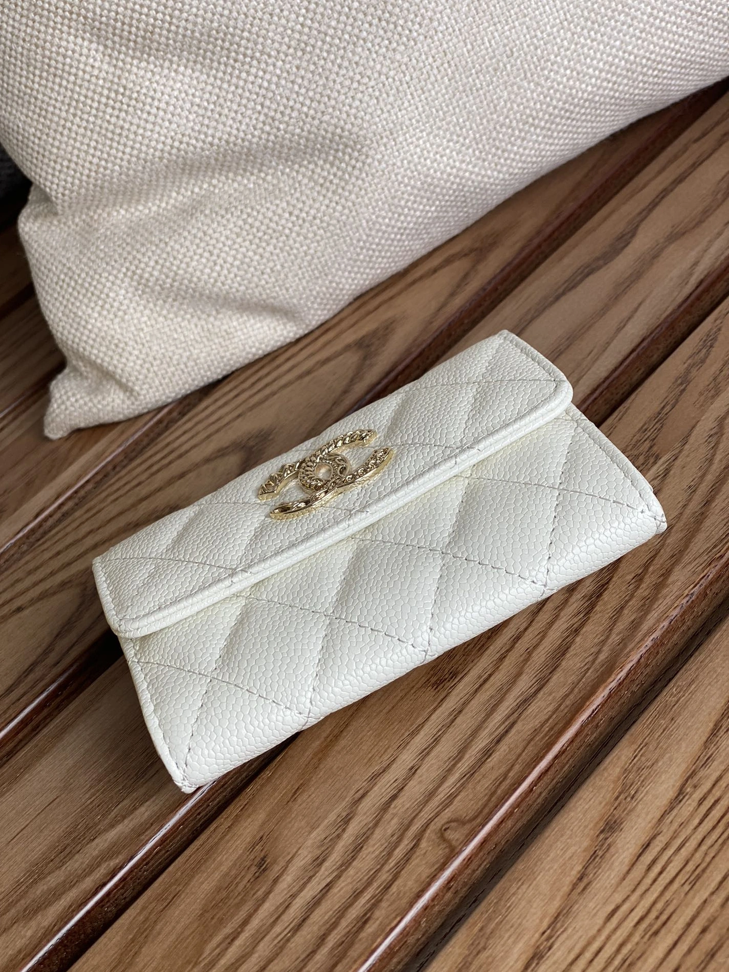 SportInspired 5280 Chanel Wallets