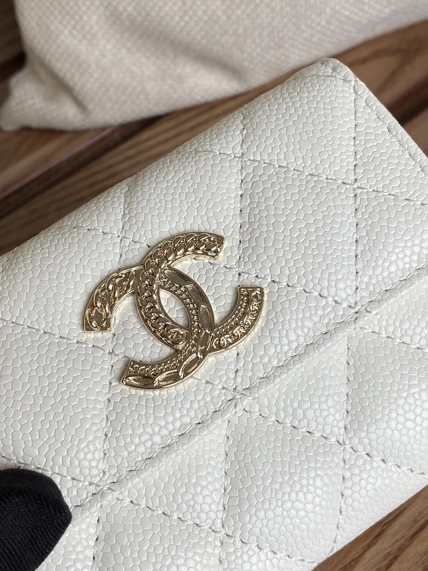 SportInspired 5280 Chanel Wallets