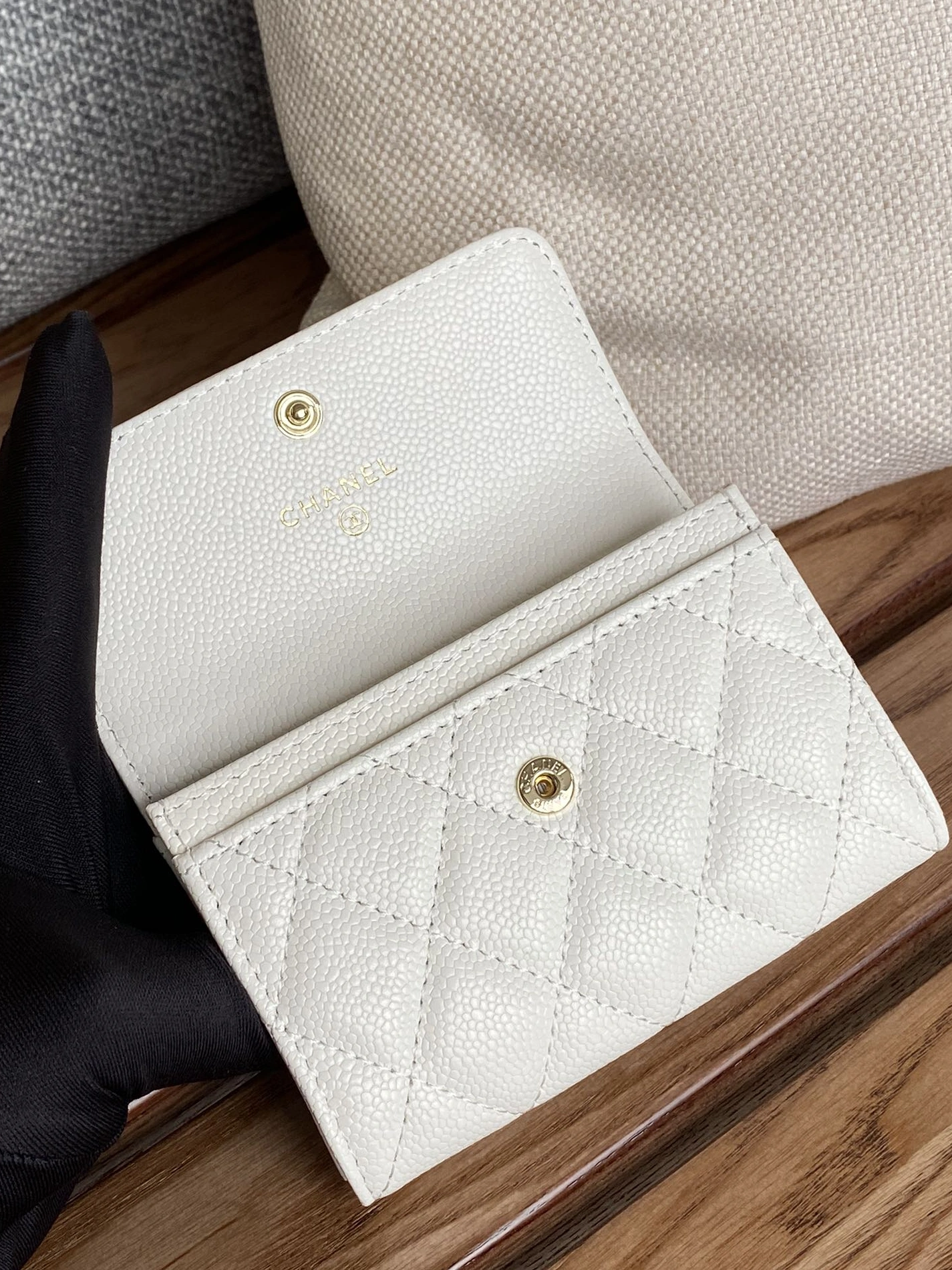 SportInspired 5280 Chanel Wallets