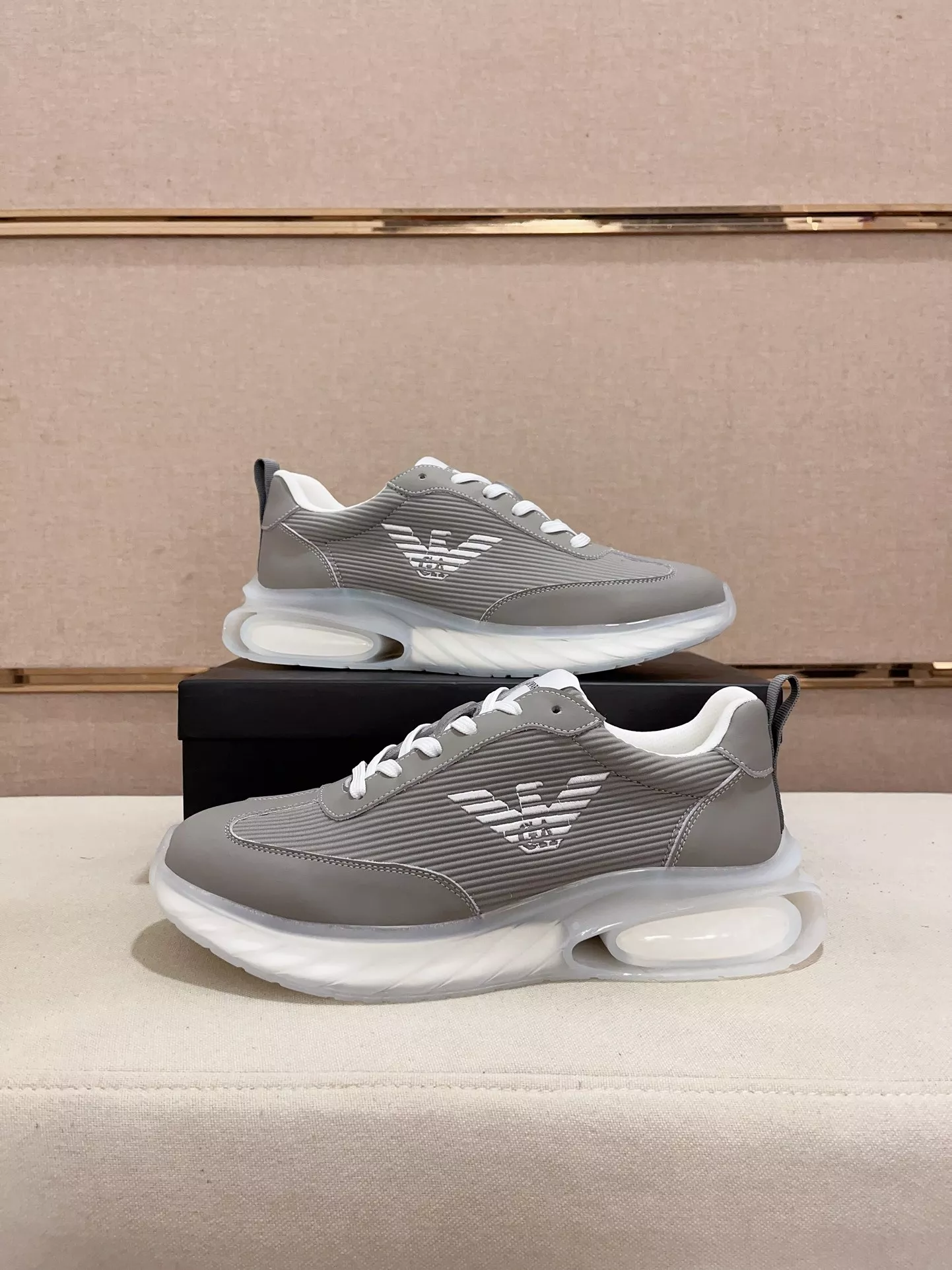SportInspired 5296 Armani Casual Shoes For Men