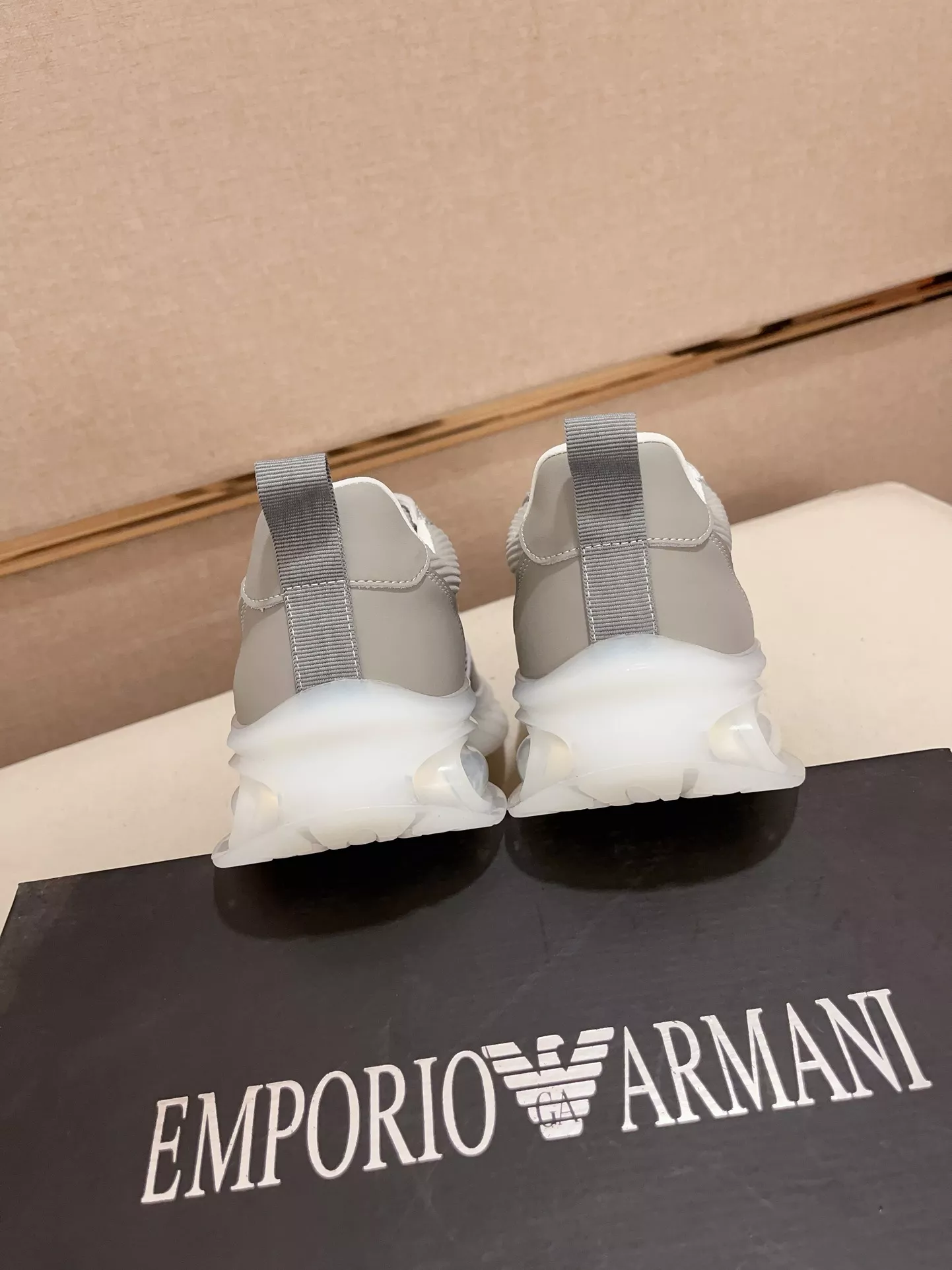 SportInspired 5296 Armani Casual Shoes For Men