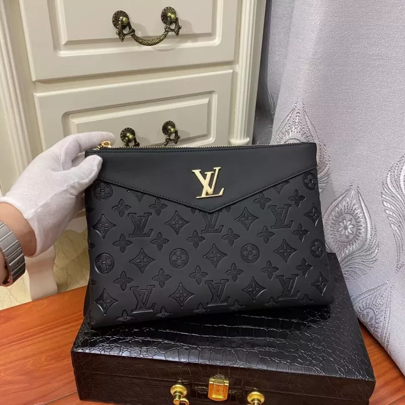 SportInspired 5305 Louis Vuitton AAA Man Wallets