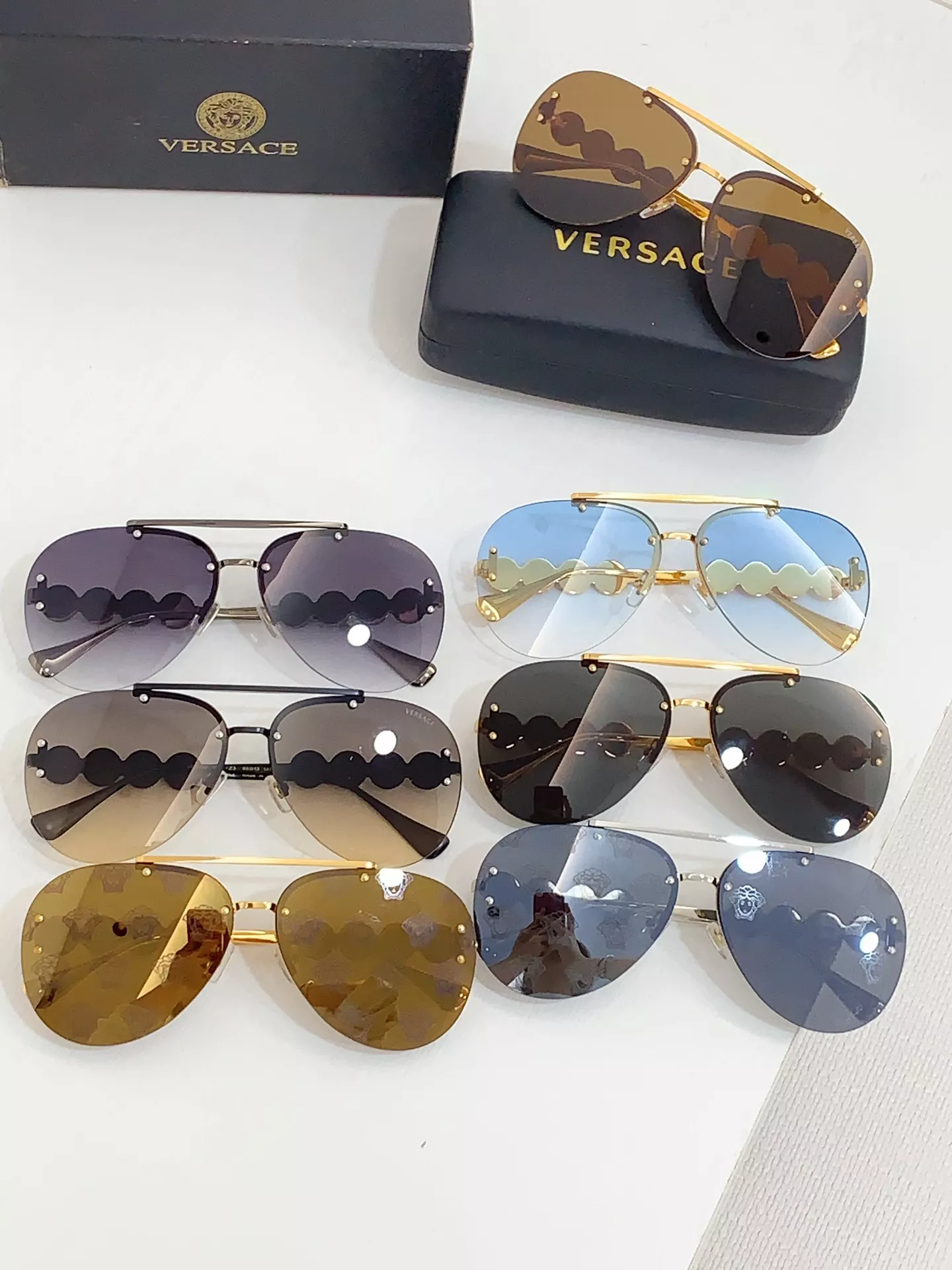 SportInspired 5349 Versace AAA Quality Sunglasses