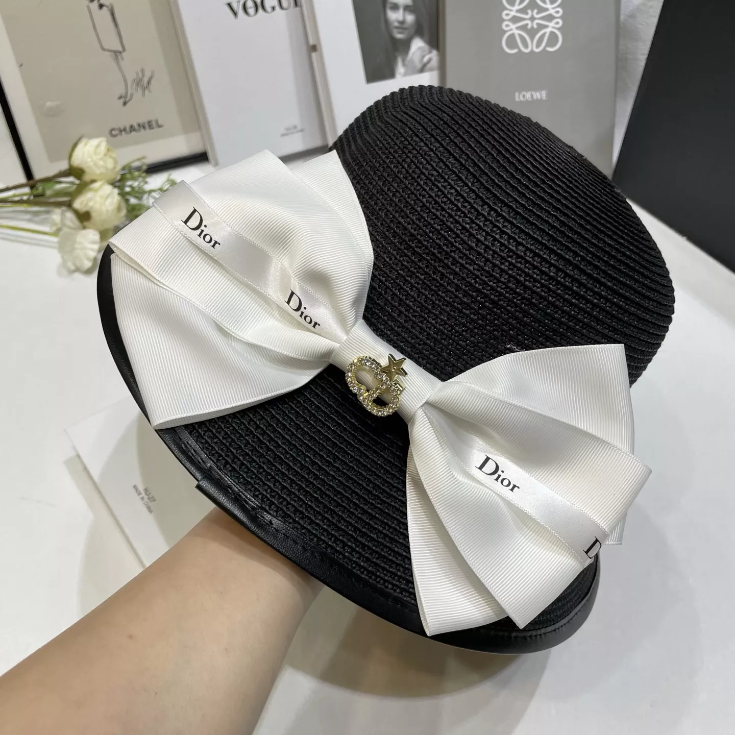 SportInspired 5378 Christian Dior Caps