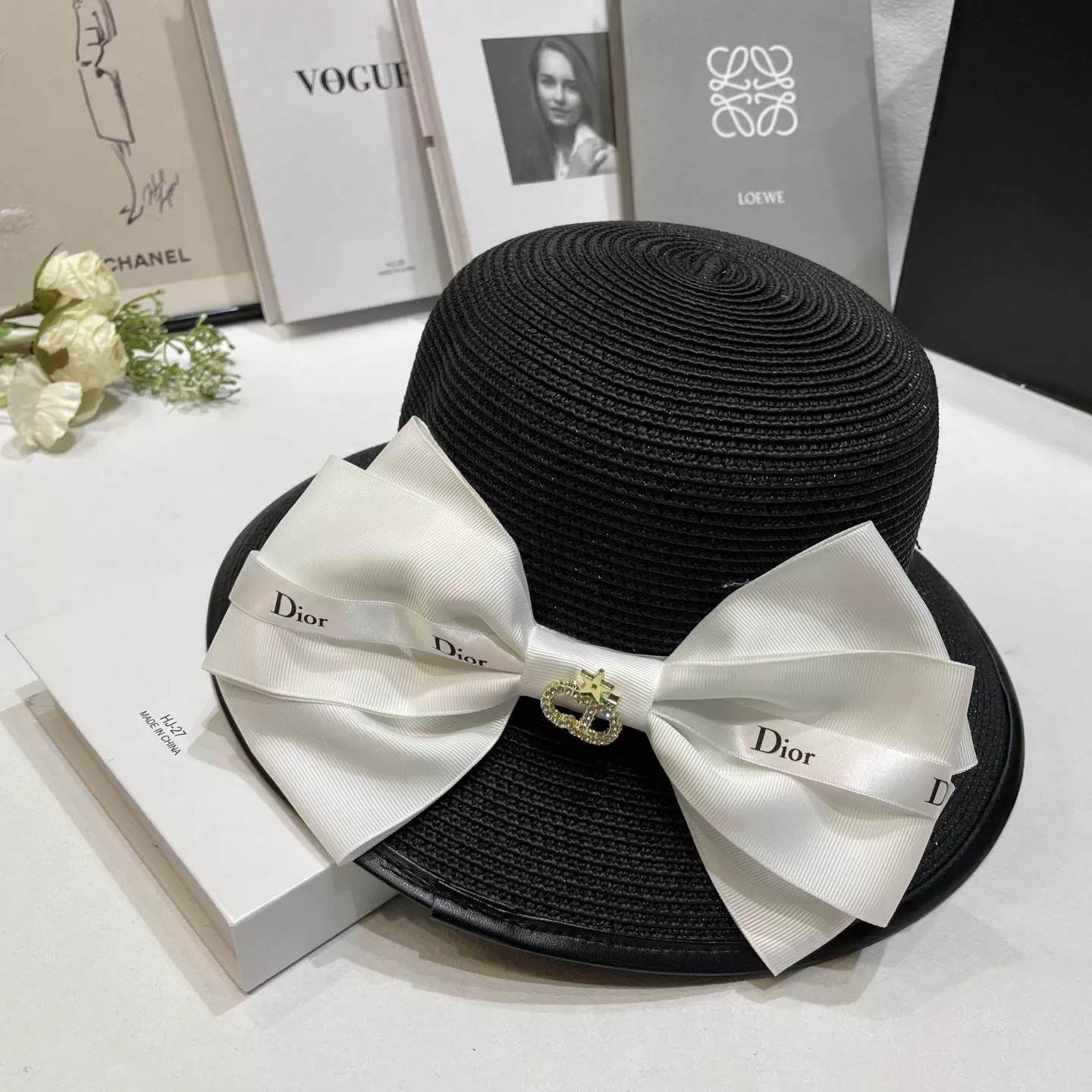 SportInspired 5378 Christian Dior Caps