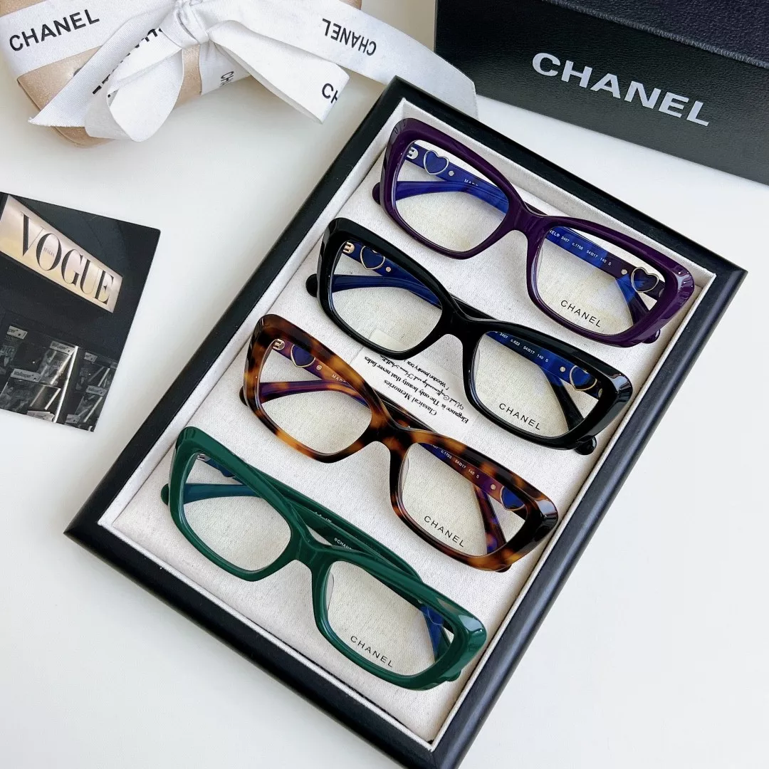 SportInspired 5381 Chanel Goggles