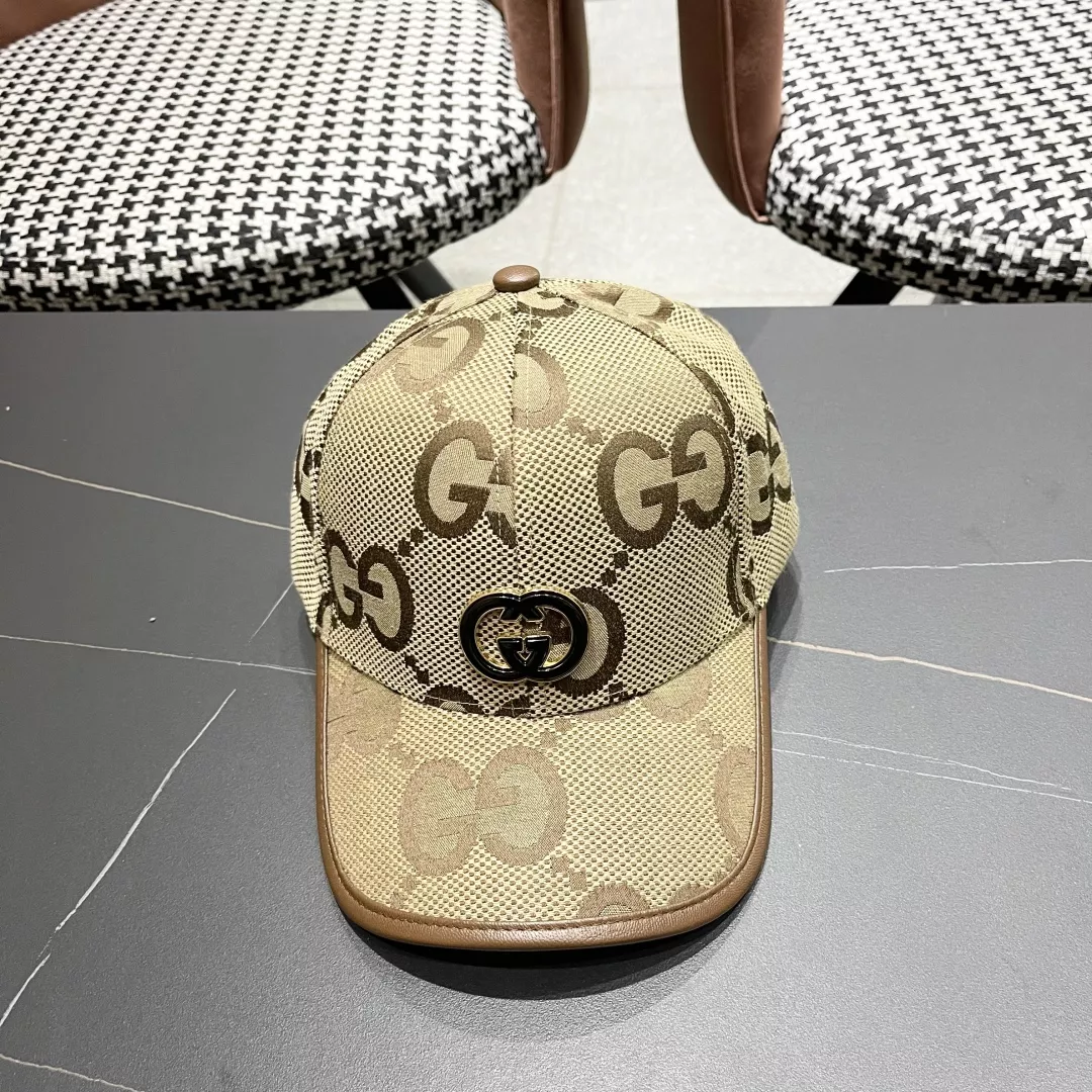 SportInspired 5480 Gucci Caps