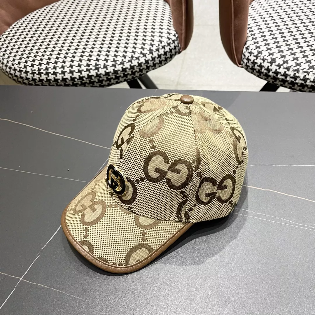 SportInspired 5480 Gucci Caps