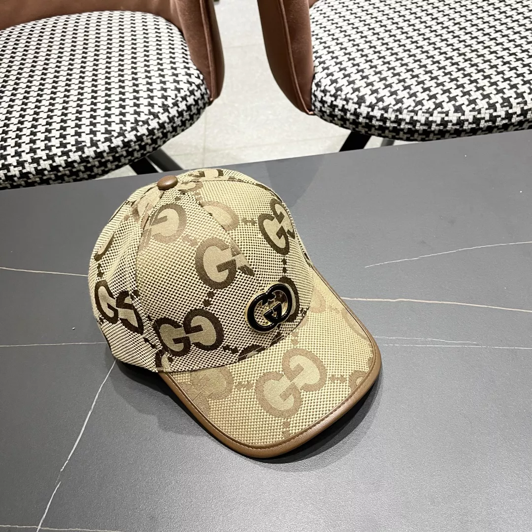 SportInspired 5480 Gucci Caps
