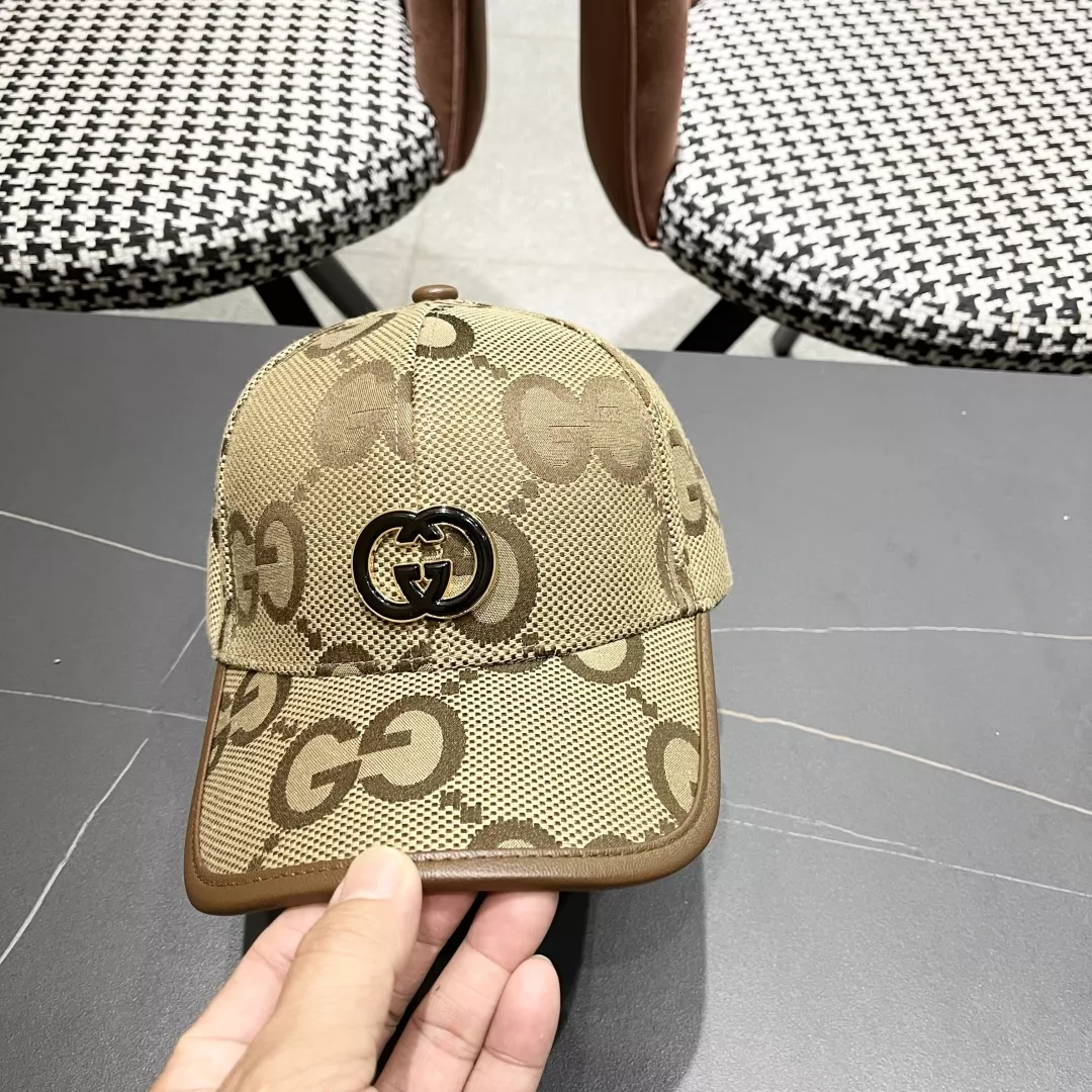 SportInspired 5480 Gucci Caps
