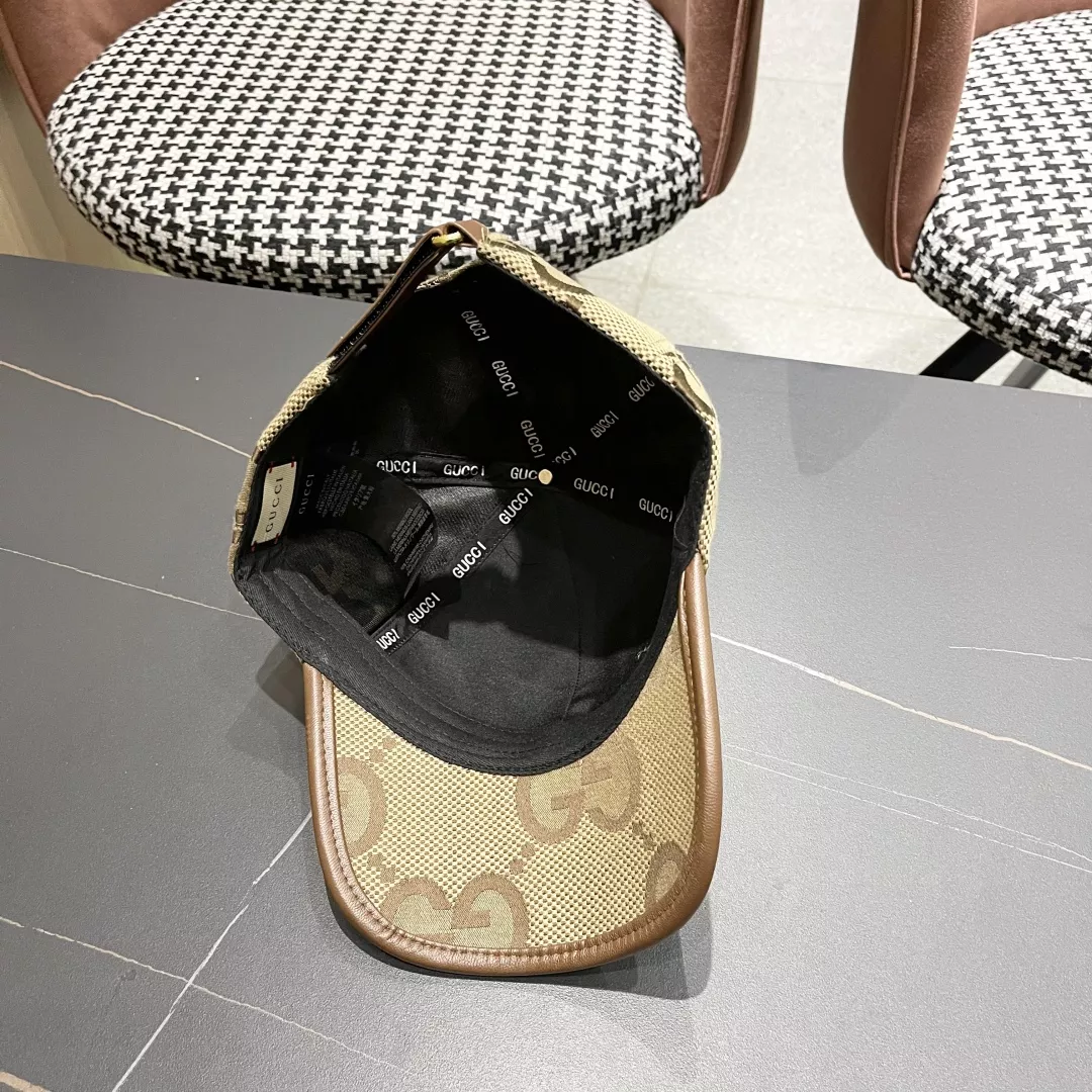 SportInspired 5480 Gucci Caps