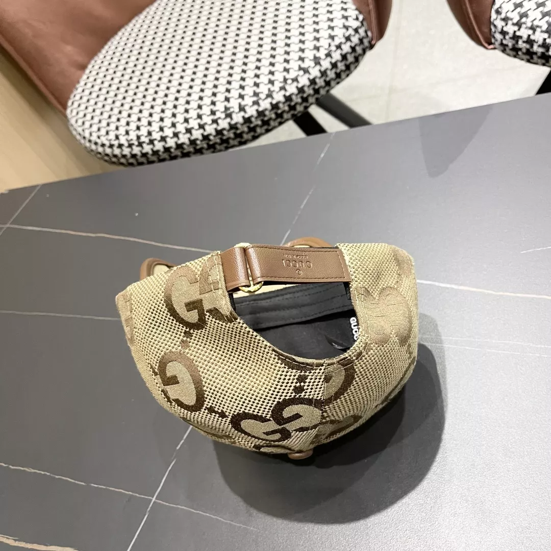 SportInspired 5480 Gucci Caps