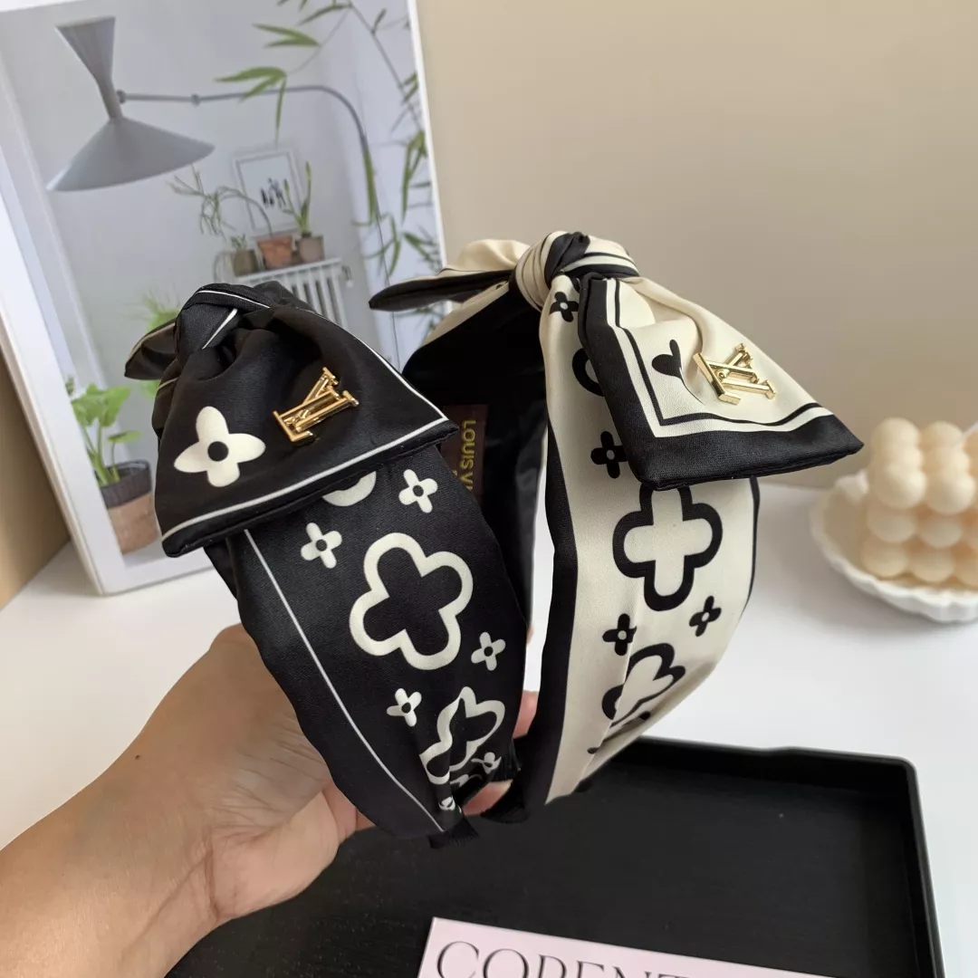 SportInspired 5557 Louis Vuitton LV Headband