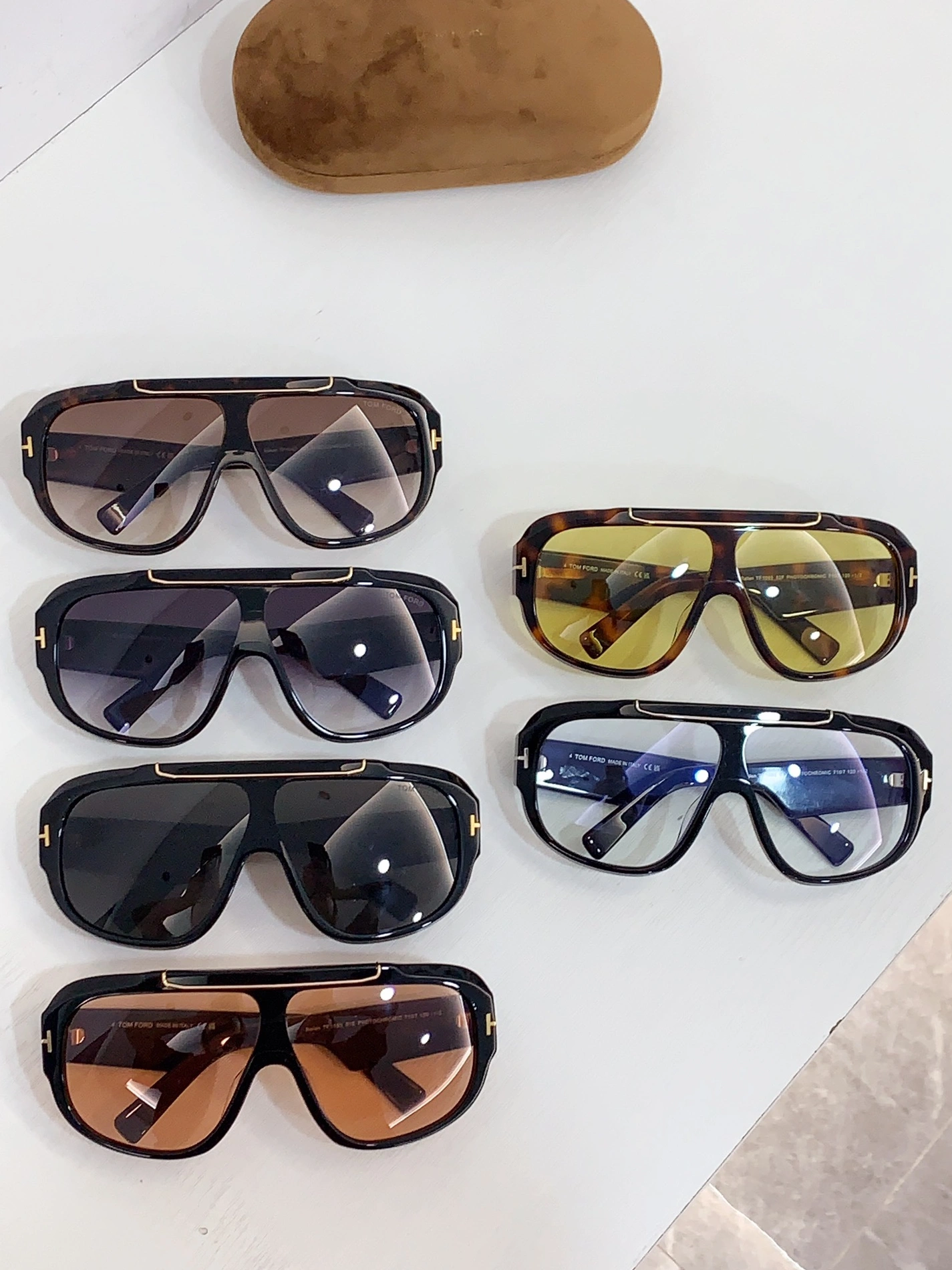 SportInspired 5571 Tom Ford AAA Quality Sunglasses